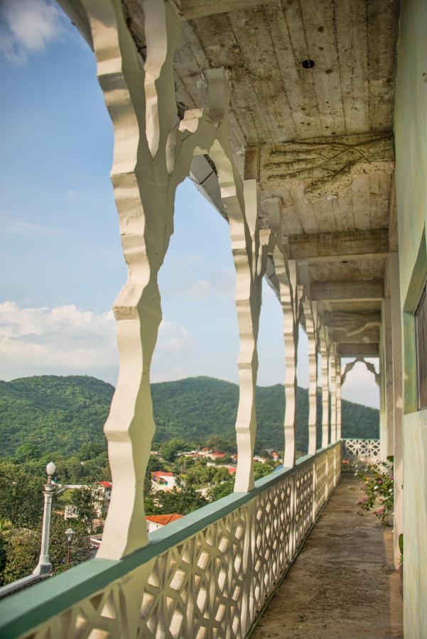 Posada El Castillo xilitla Exterior foto